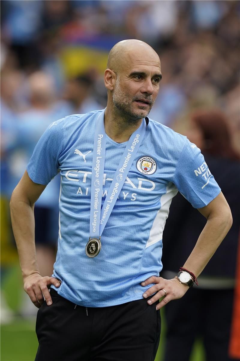 بيب جوارديولا