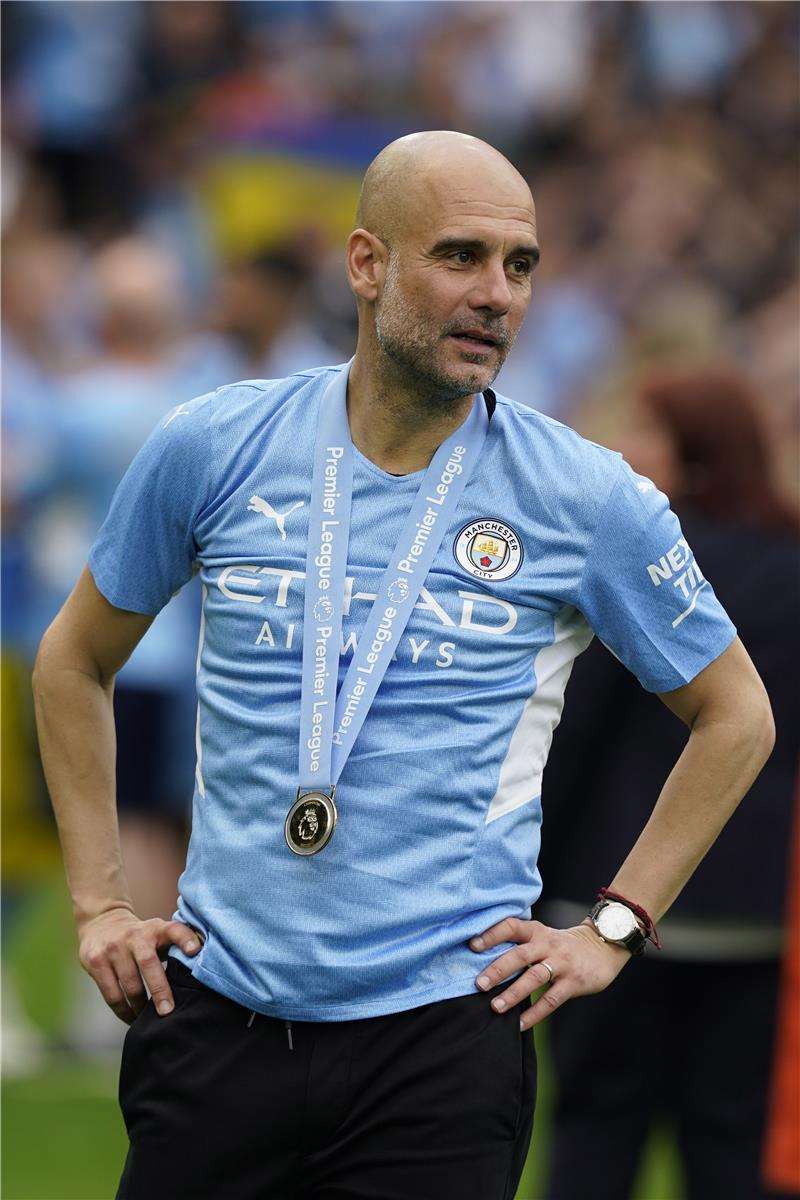 بيب جوارديولا