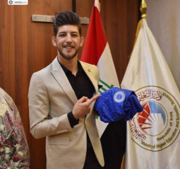 ضرغام إسماعيل