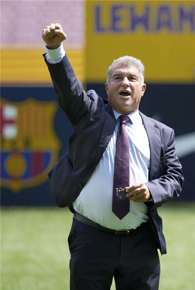 خوان لابورتا