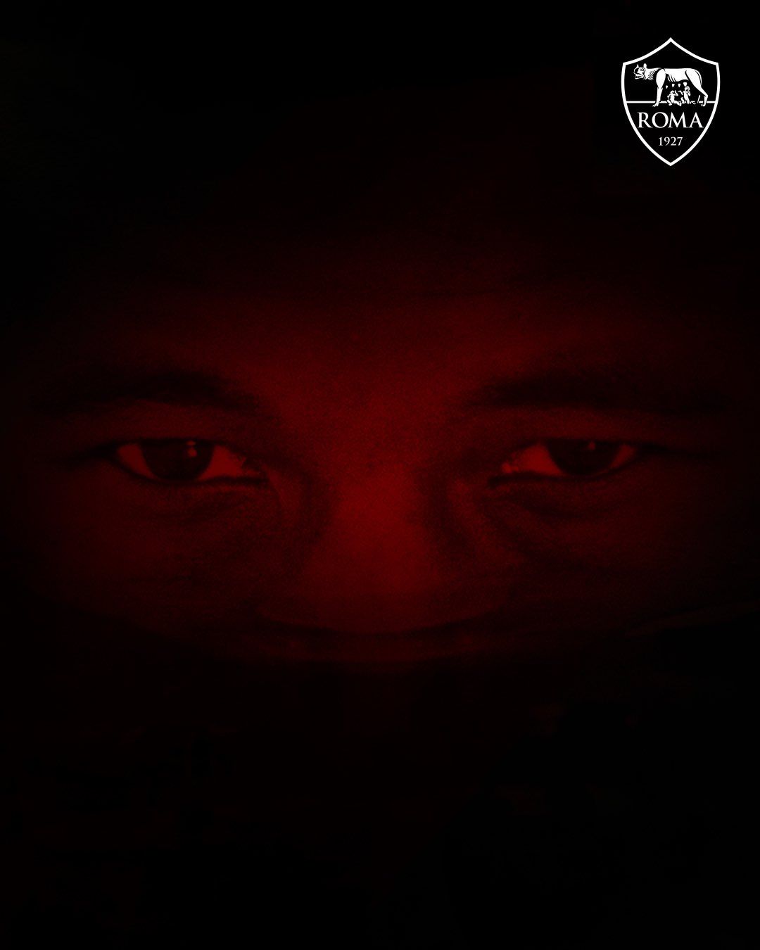 صورة فينالدوم التي نشرها حساب روما