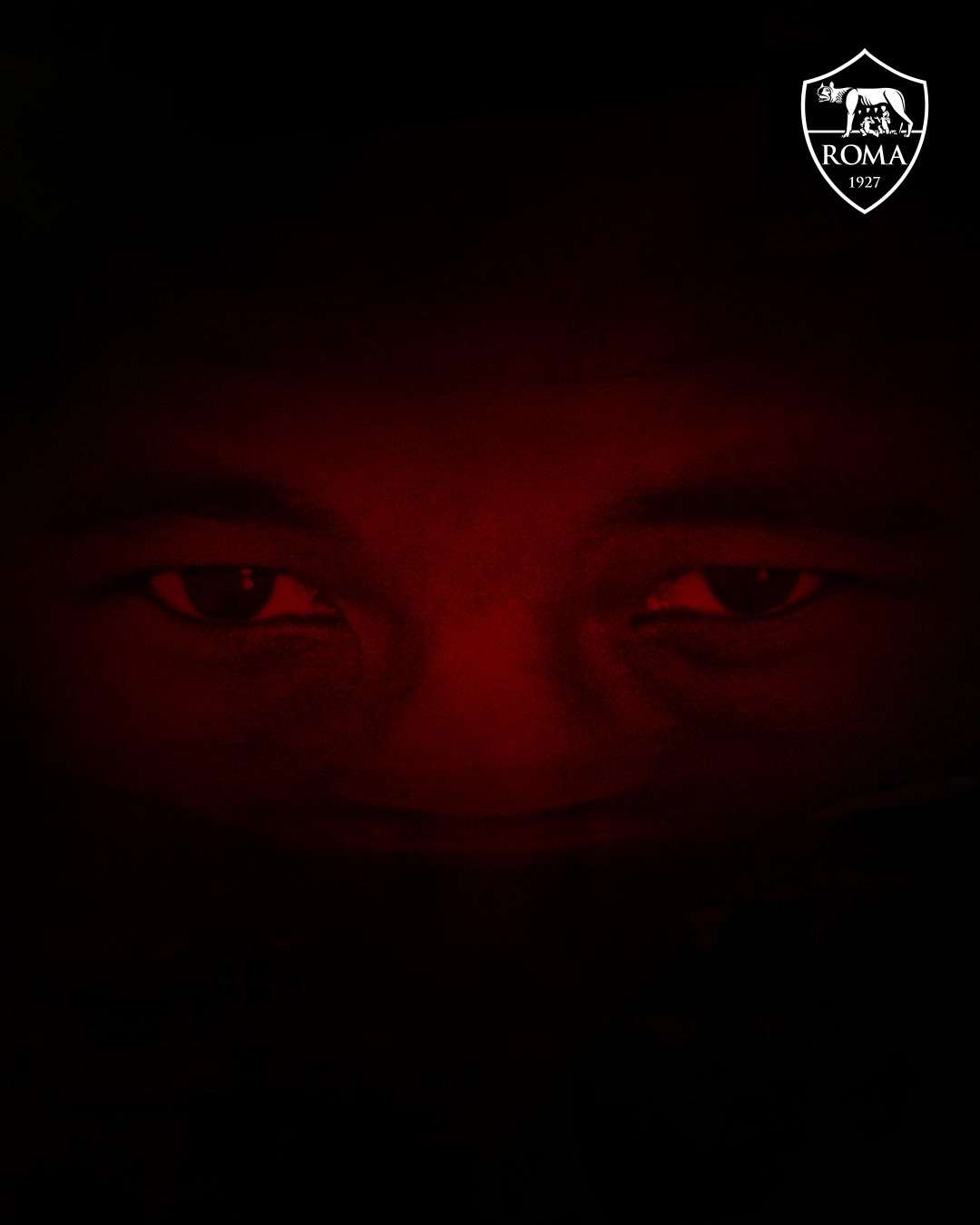 صورة فينالدوم التي نشرها حساب روما