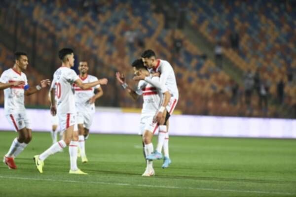 من مبارة الفريقين في الدور الأول