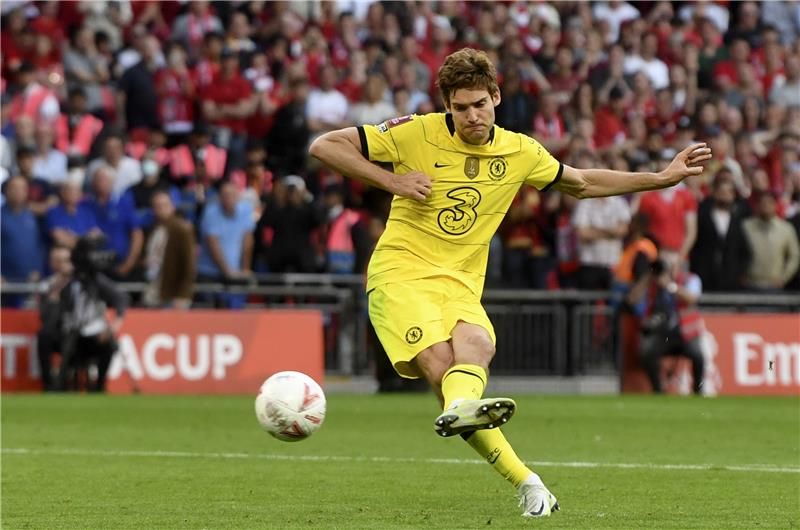 ماركوس ألونسو