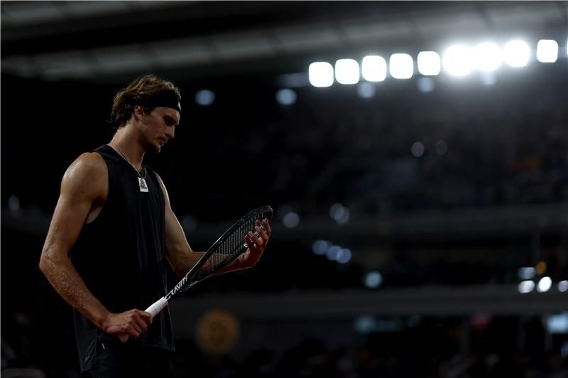 ألكسندر زفيريف