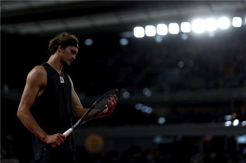 ألكسندر زفيريف