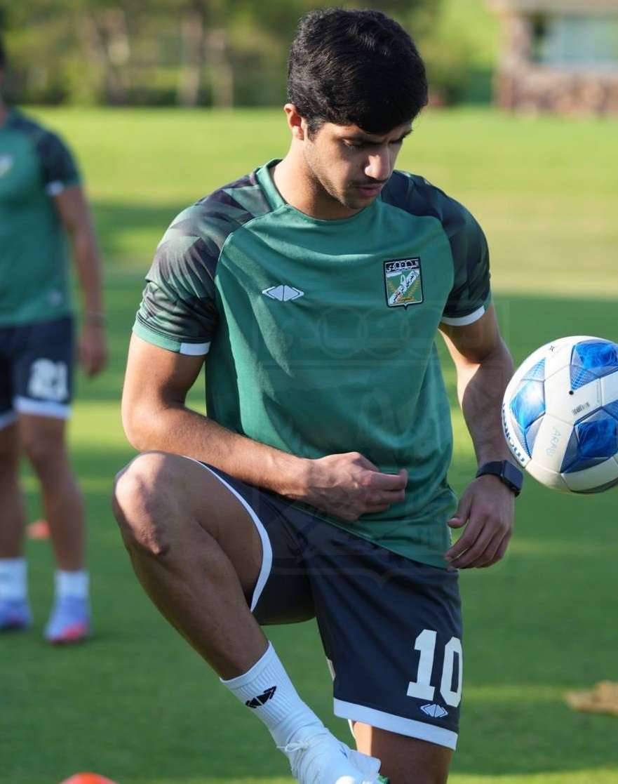 السلامة التحق بمعسكر العربي في تونس