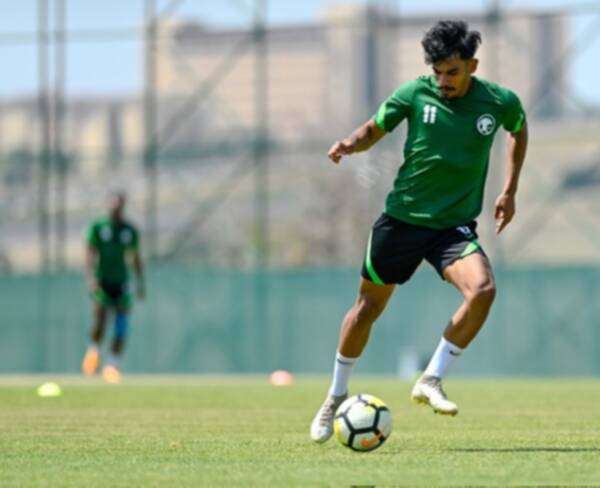 المنتخب السعودي