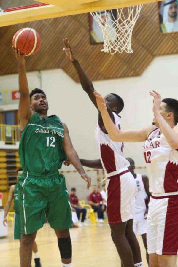 من المباراة