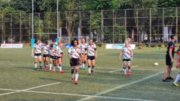 منتخب الإمارات لسيدات الرجبي