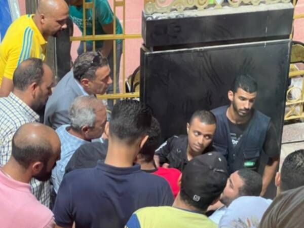 جماهير الدراويش