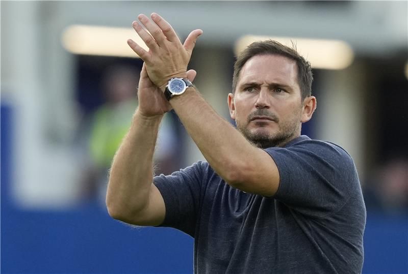 فرانك لامبارد