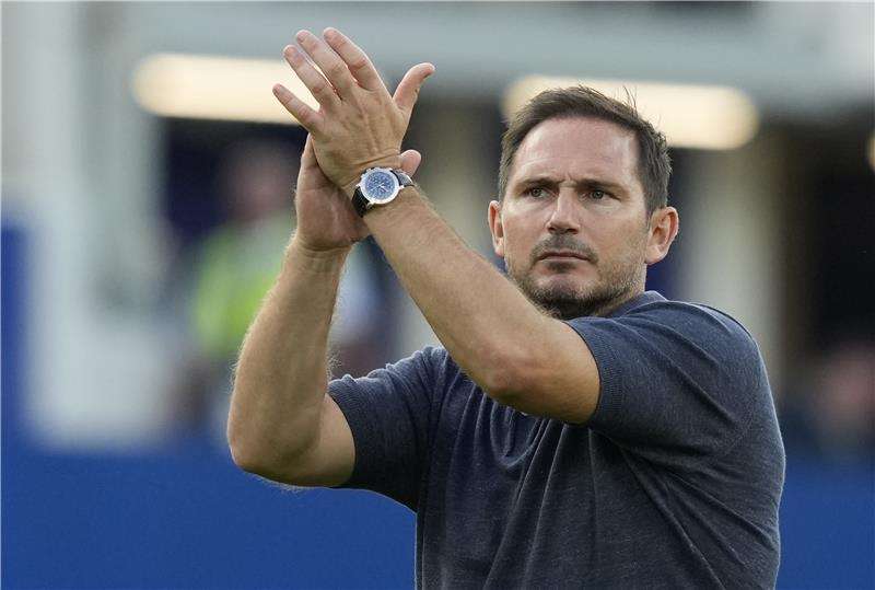 فرانك لامبارد