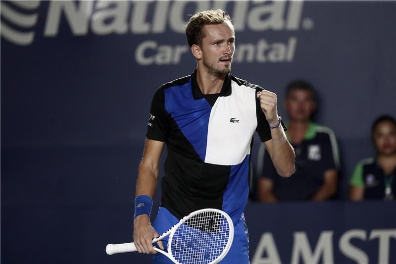 دانييل ميدفيديف