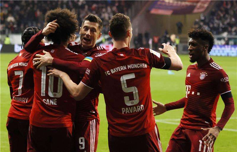 بايرن ميونخ