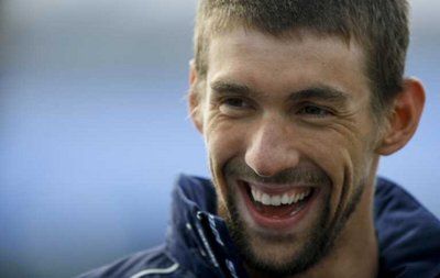 السباح الامريكى مايكل فيليبس