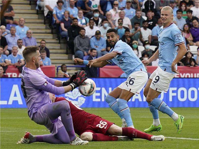 مانشستر سيتي