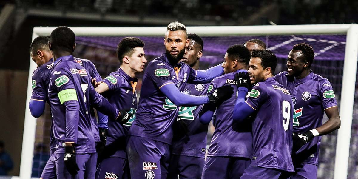 لاعبو تولوز