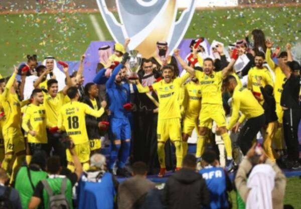 من تتويج الخالدية الموسم الماضي