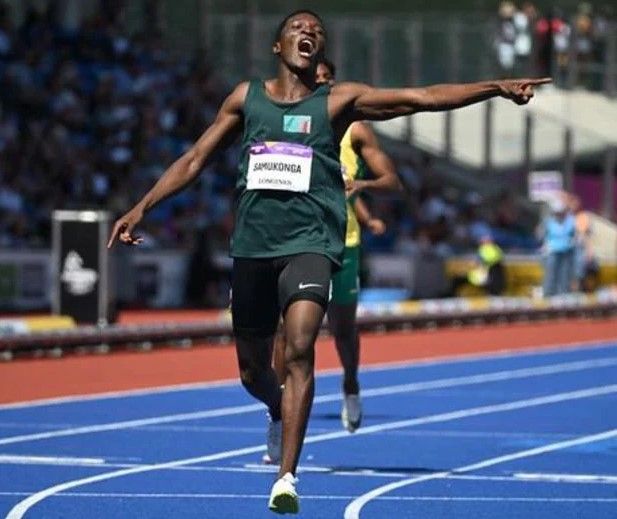 موزالا ساموكونجا