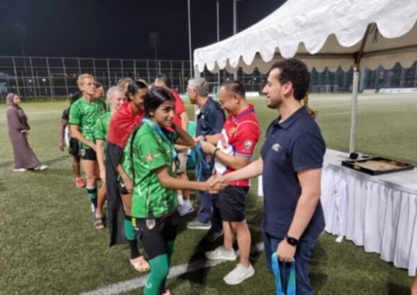 منتخب الإمارات