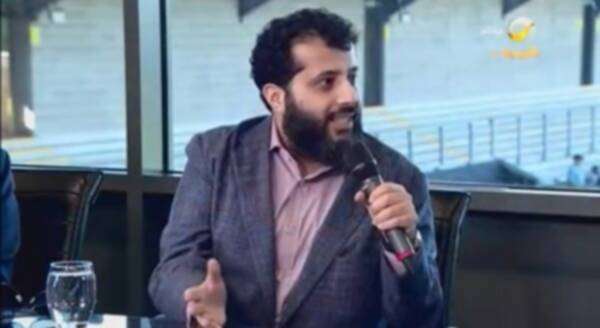 تركي آل الشيخ