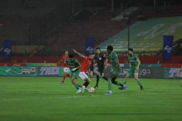 الاتحاد السكندري والأهلي