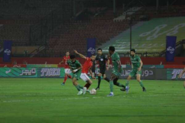الاتحاد السكندري والأهلي