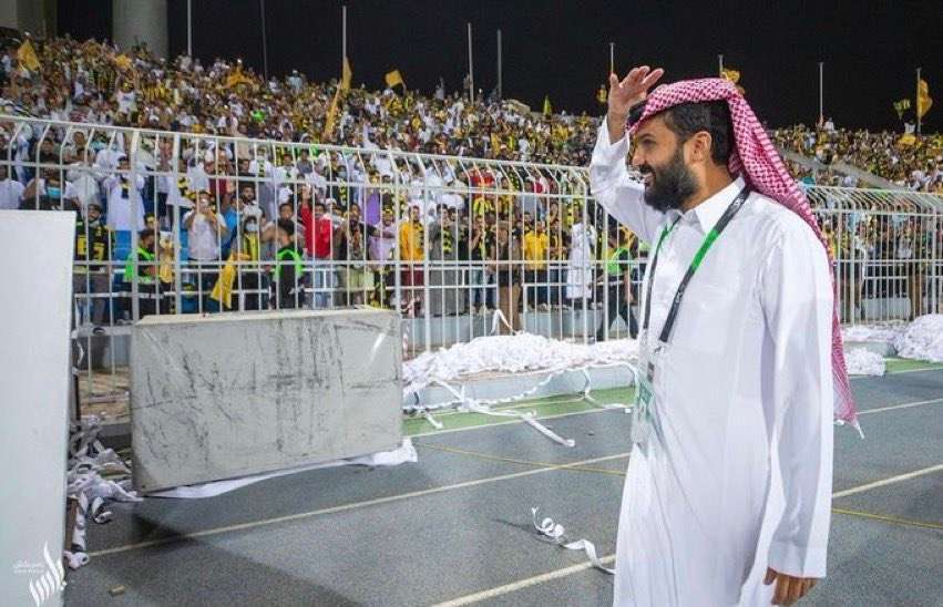 أنمار حائلي رئيس نادي اتحاد جدة