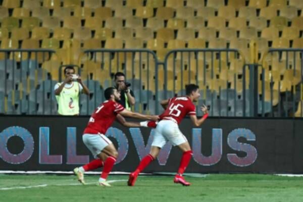 من المباراة
