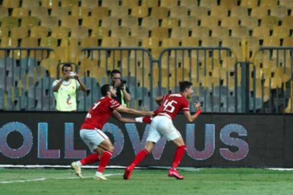 من المباراة
