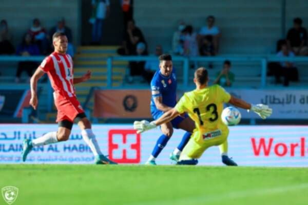 من ودية ألميريا