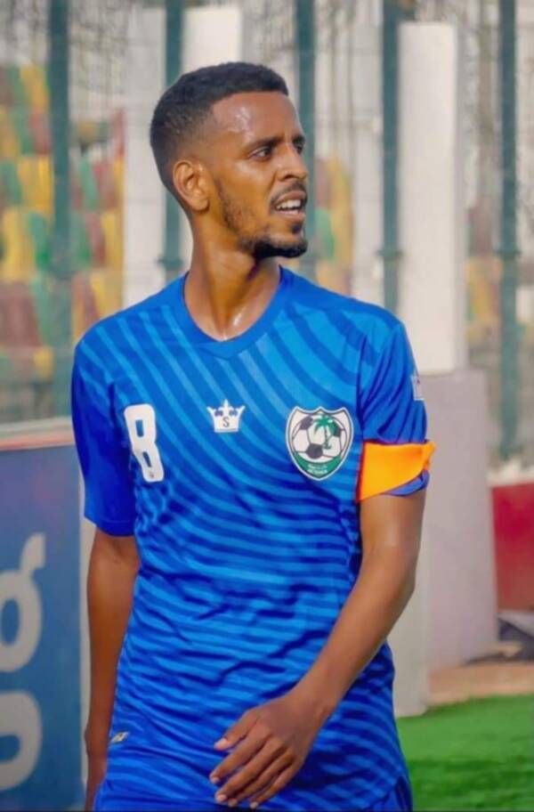 محمد أحمد عيدة