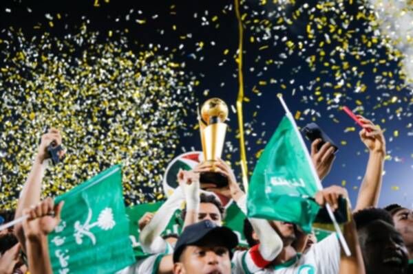 من التتويج بكأس العرب للشباب