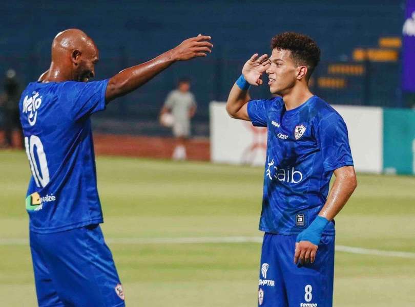 شيكابالا وعاشور