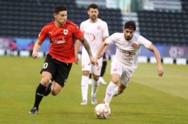 من الدوري القطري