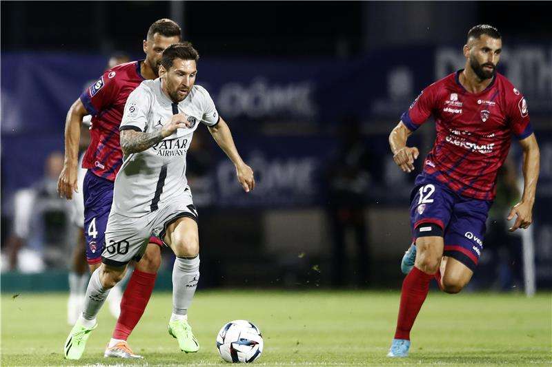 ليونيل ميسي