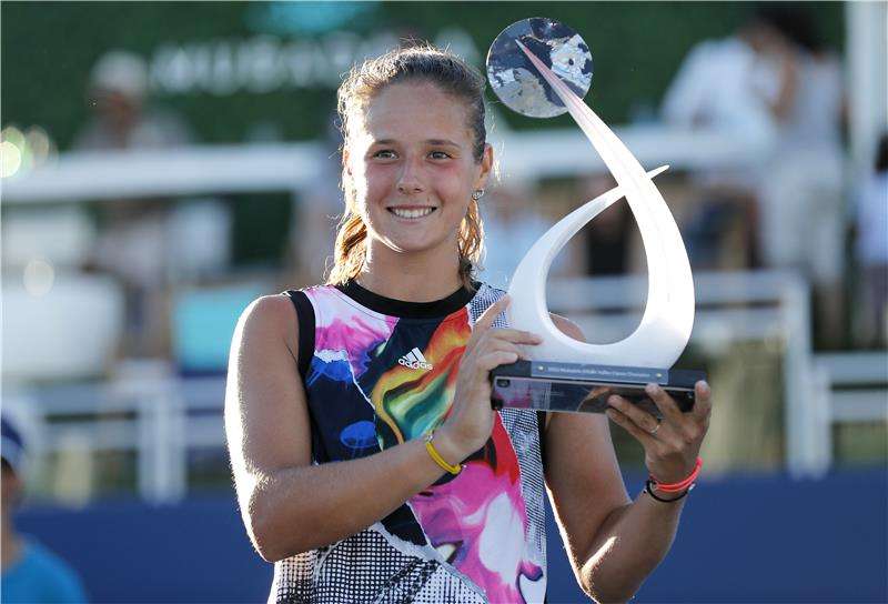 داريا كاساتكينا