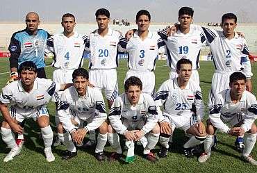 نادي الزوراء بطل الدوري العراقي لهذا الموسم