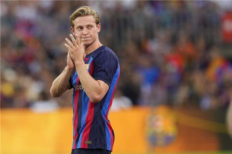 فرينكي دي يونج