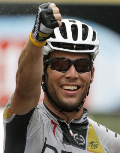 مارك كافنديش