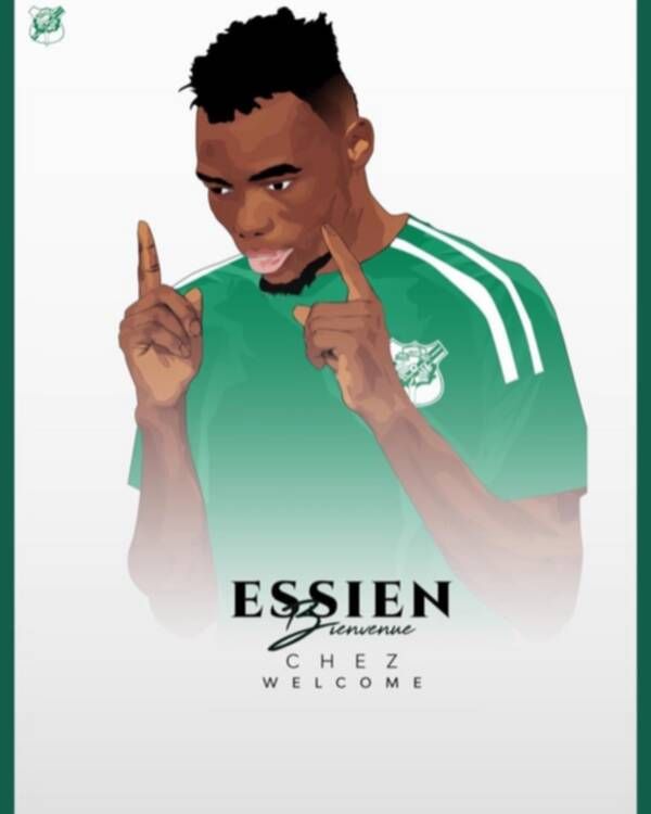 النيجيري إيسيان