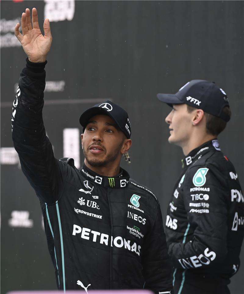 لويس هاميلتون