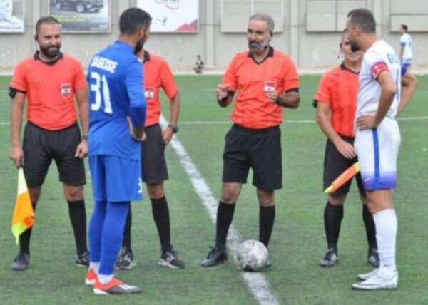 من المباراة