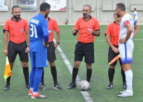 من المباراة