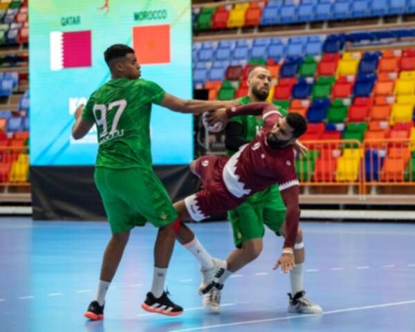 من المباراة