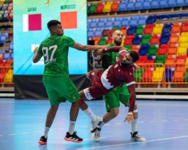 من المباراة