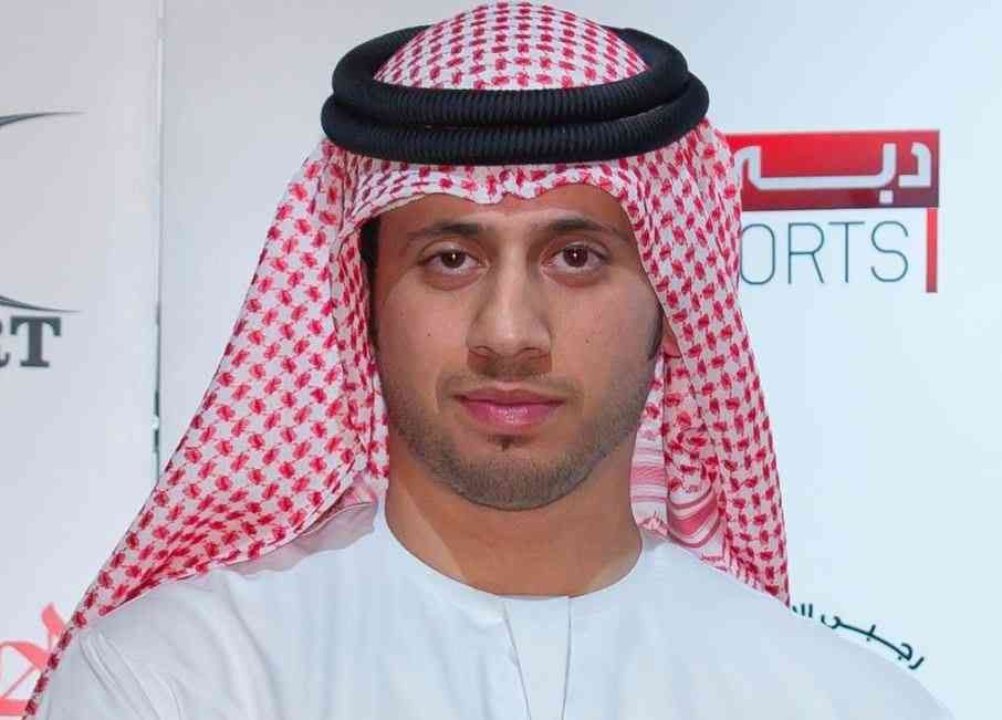 قيس الظالعي رئيس الاتحاد الآسيوي للرجبي