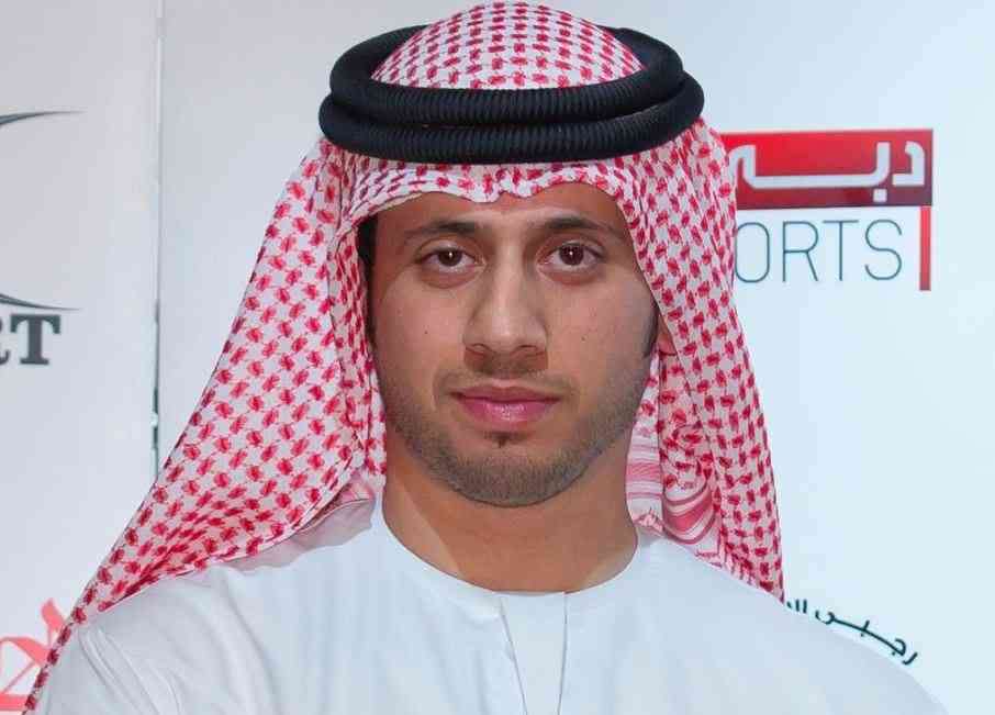 قيس الظالعي رئيس الاتحاد الآسيوي للرجبي