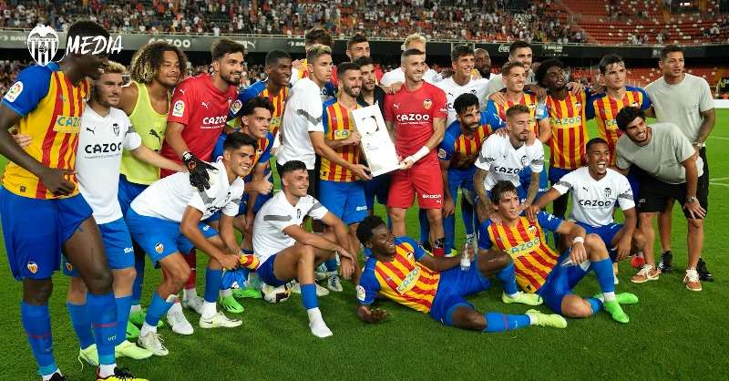 فريق فالنسيا